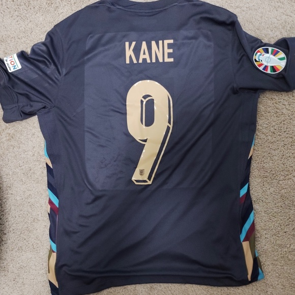 Harry Kane England Euro 2024 Stadium Jersey Men’s L - Picture 2 of 6